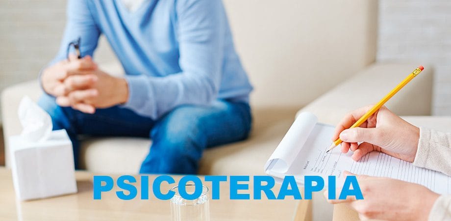 psicoterapia