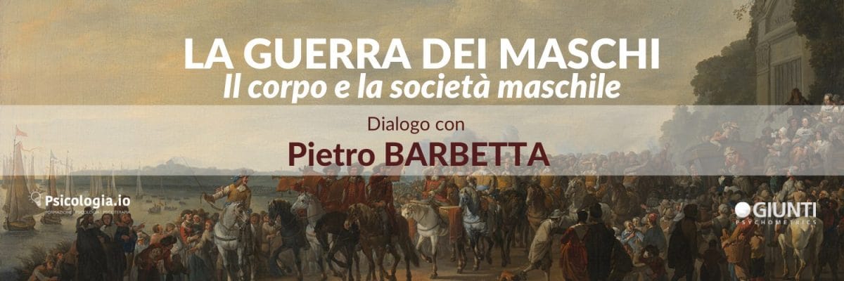 la guerra dei maschi