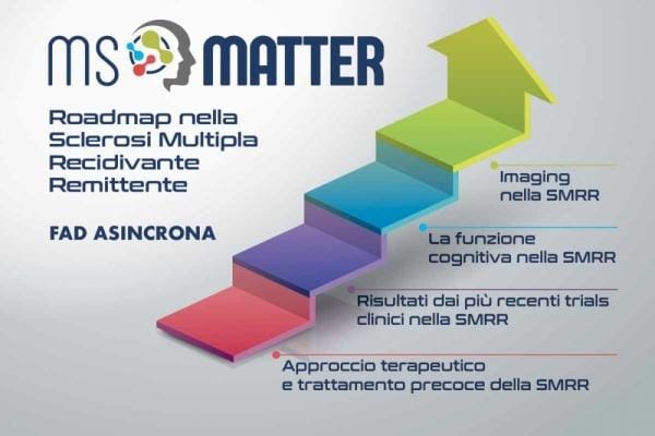 FAD ECM GRATIS ASINCRONA : LA SCLEROSI MULTIPLA RECIDIVANTE REMITTENTE