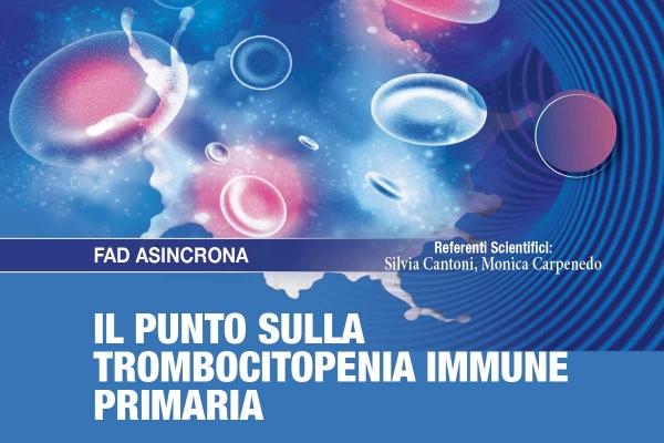 TROMBOCITOPENIA-IMMUNE-PRIMARIA