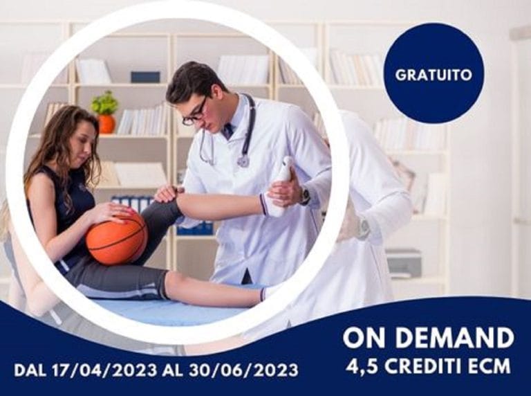 FAD ECM GRATUITA : SPORT E SALUTE CARDIOVASCOLARE: L’IMPORTANZA DELLA VALUTAZIONE DEL RISCHIO CLINICO GLOBALE