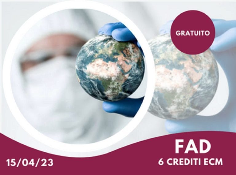 WEBINAR ECM GRATUITO. RISCHIO CLINICO GLOBALE: CAUSE E STRATEGIE DI INTERVENTO