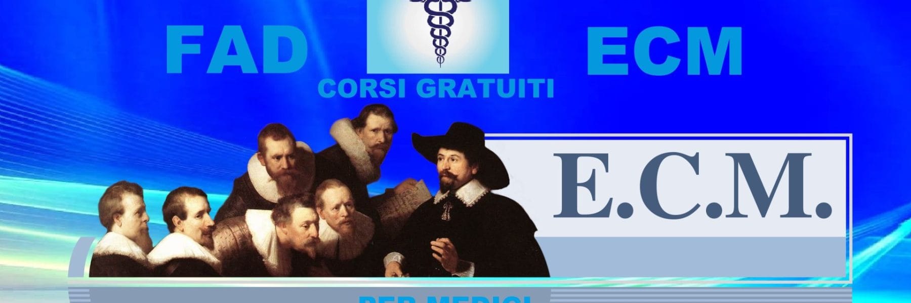 ECM GRATIS PER MEDICO