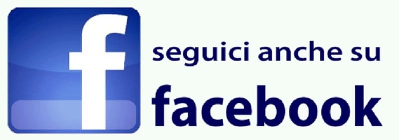 Seguici su Facebook