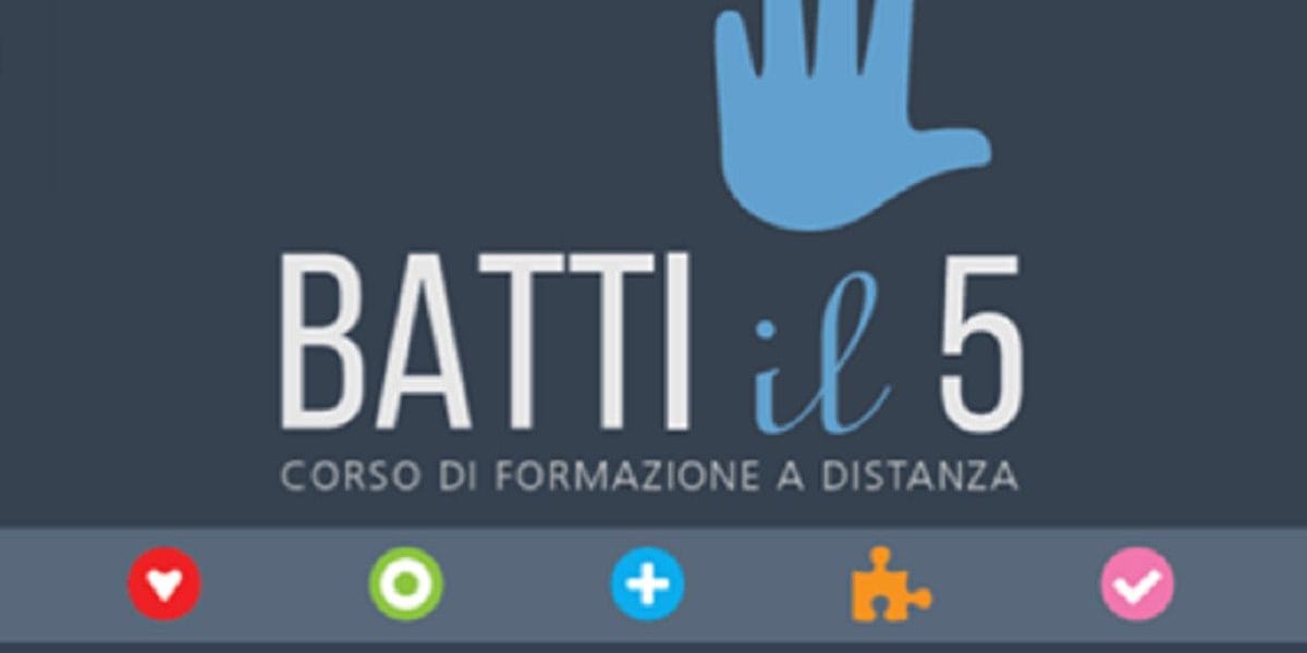 FAD ECM GRATIS batti il cinque