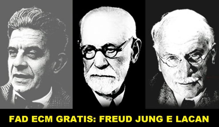 CORSO ECM GRATIS: FREUD, JUNG E LACAN