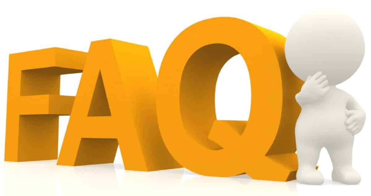 FAQ ECM