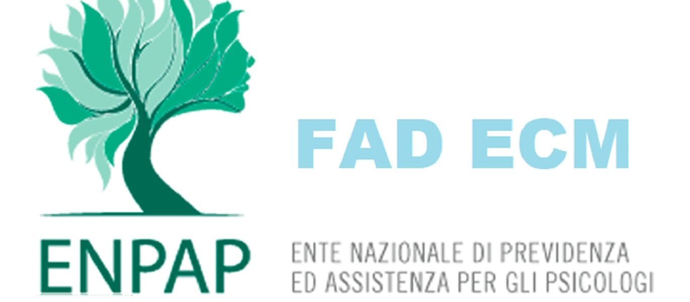 CORSO ECM GRATIS PER PSICOLOGI ENPAP