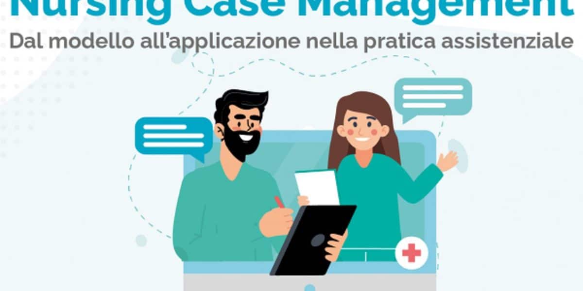 ECM per infermiere e medico Nursing case management