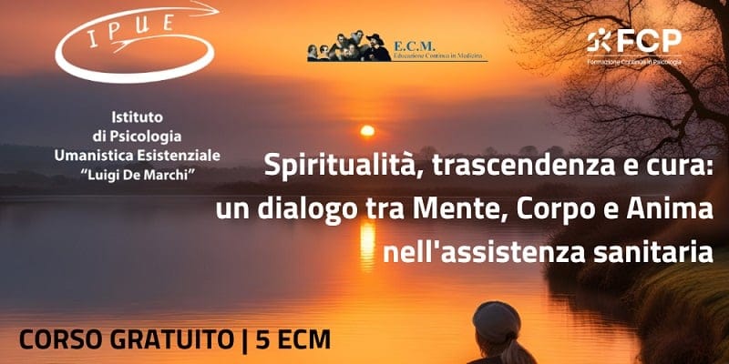 Corso ECM gratuito mente corpo anima