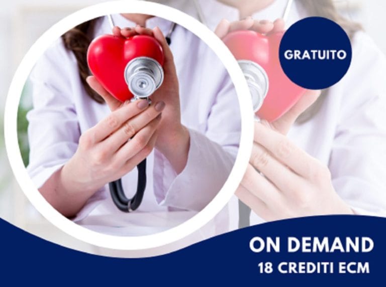 Corso gratuito ECM – Il cancro per il cuore: lo scompenso cardiaco
