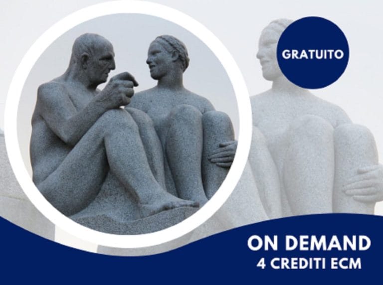 Corso on demand gratuito con ECM: Invecchiamento e sessualità