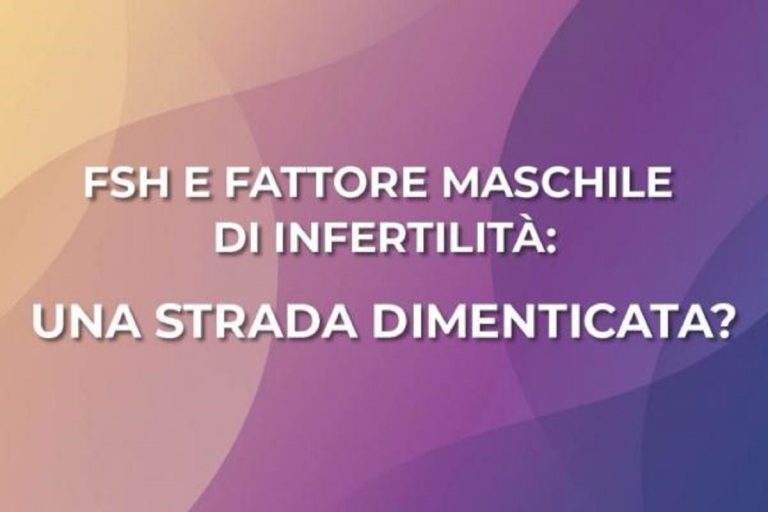 Infertilità maschile – Corso ECM gratuito