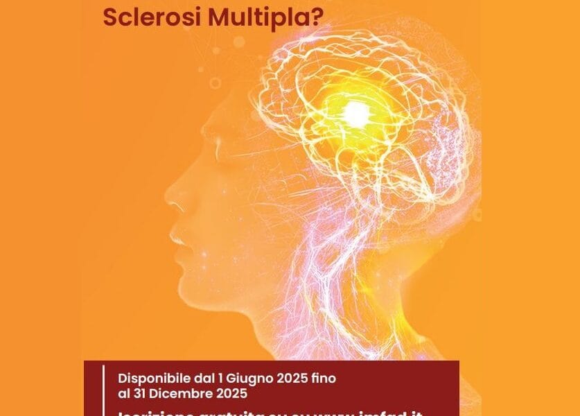 FAD asincrona gratis con ECM Sclerosi Multipla