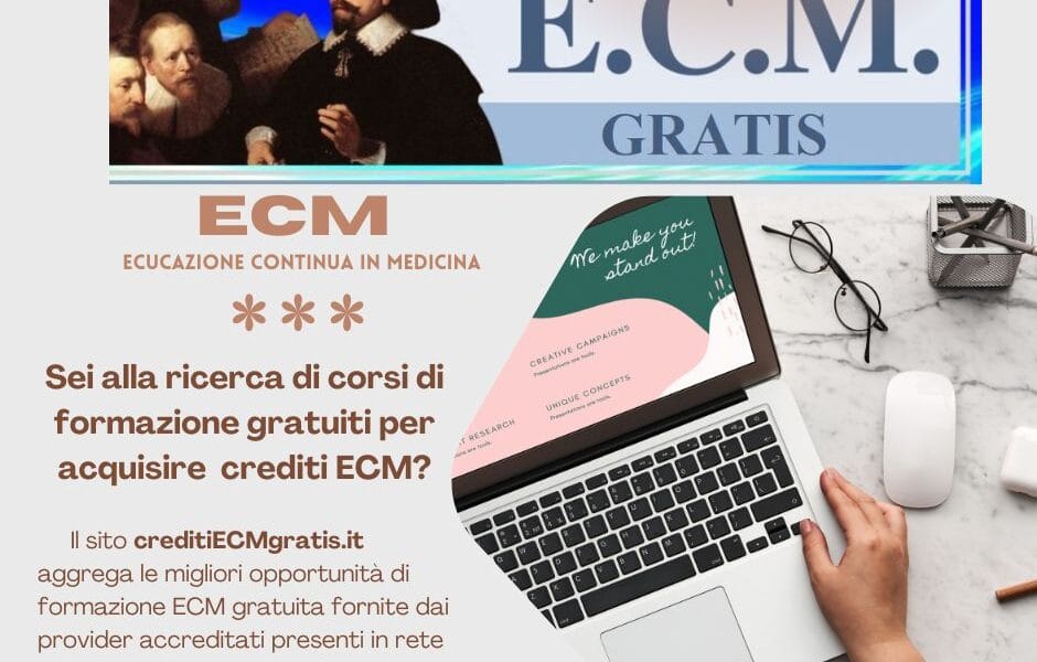 corsi ECM gratuiti